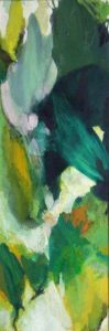 Plantares 16-4-4 120 x 50 cm 2016