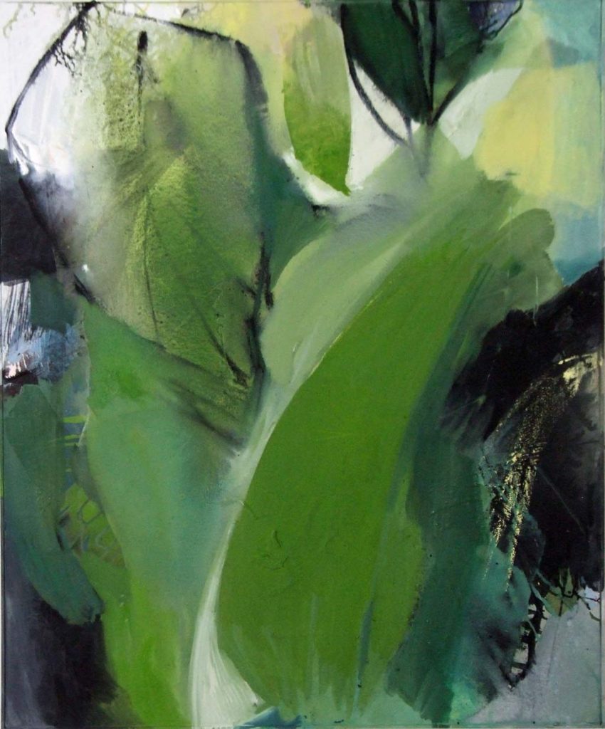 13. Plantares 16 -9-4 95 x 115 cm 2016