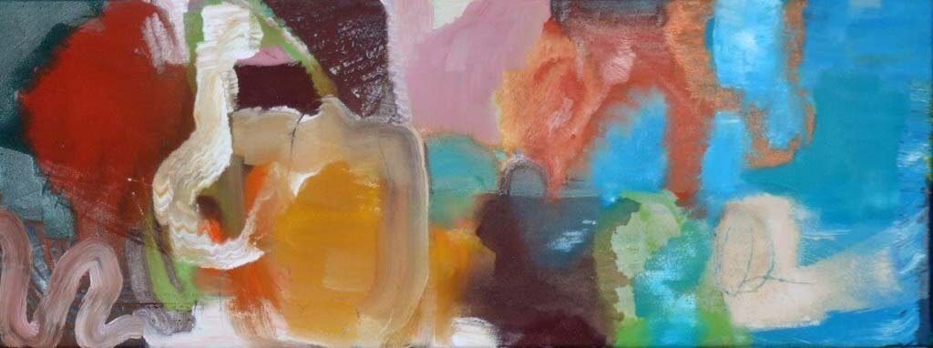 Passion - Farbe zwischen Finsternis und Licht 3 Pigmente