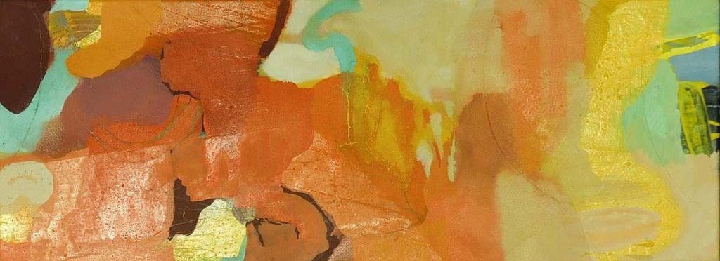 Passion - Farbe zwischen Finsternis und Licht 4 Pigmente