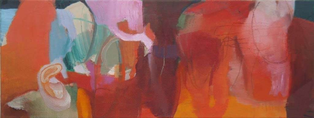 Passion - Farbe zwischen Finsternis und Licht 7 Pigmente