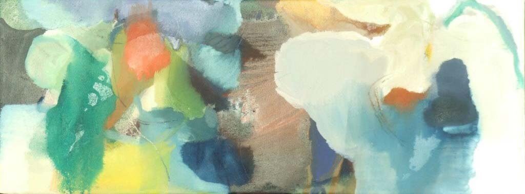 Passion - Farbe zwischen Finsternis und Licht 8 Pigmente