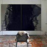 Passion - Farbe zwischen Finsternis und Licht Buchenholzasche,