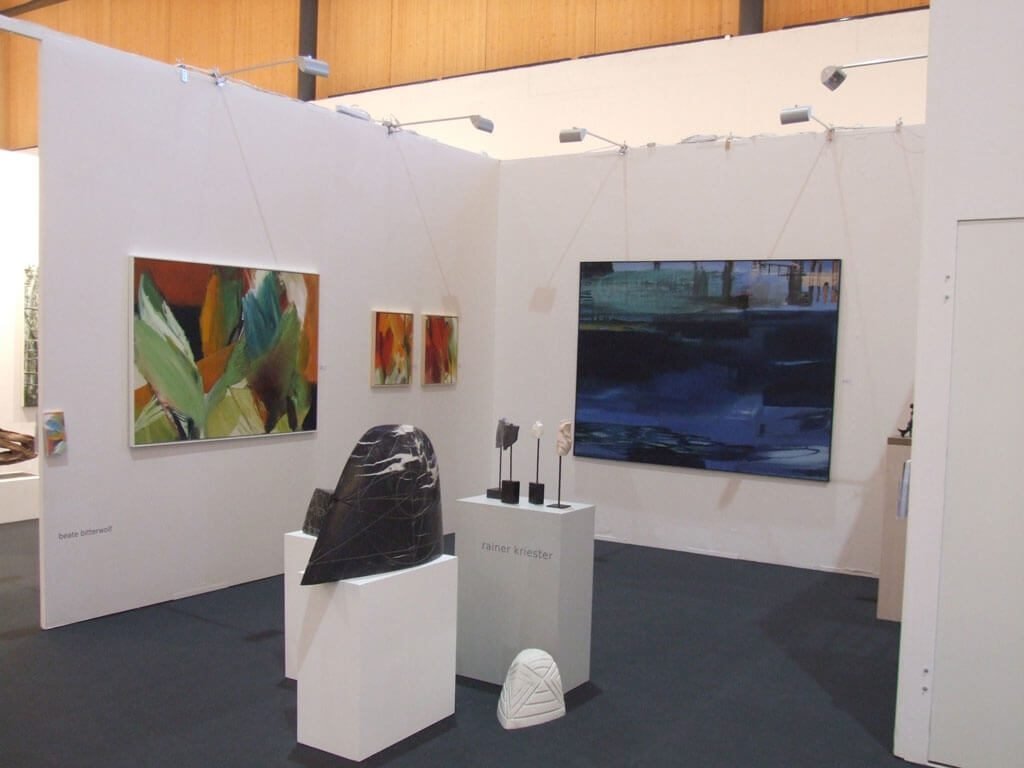 ART Karlsruhe 2014 l Galerie Arthea, Mannheim