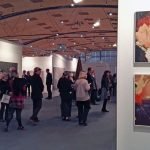 one artist show 2017 Galerie Sievi, Berlin