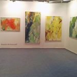 one artist show 2017 Galerie Sievi, Berlin