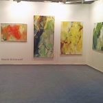 one artist show 2017 Galerie Sievi, Berlin 2