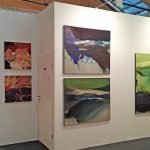 one artist show 2017 Galerie Sievi, Berlin 3