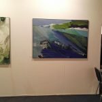 one artist show 2017 Galerie Sievi, Berlin 4