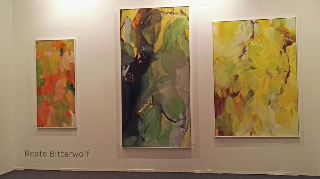 one artist show 2017 Galerie Sievi, Berlin 5