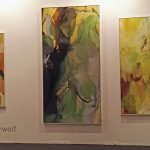 one artist show 2017 Galerie Sievi, Berlin 5