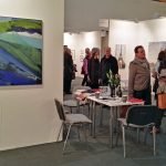 one artist show 2017 Galerie Sievi, Berlin 6
