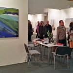 one artist show 2017 Galerie Sievi, Berlin