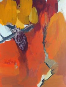 Floridez 15-21 Pigmente, Sand, Acryl auf Leinwand 140 x 180 cm 2015