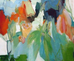 Floridez 15-64 120 x 100 cm 2015