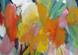 Floridez 16-2-1 70 x 100 cm 2016