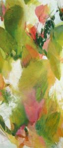 Floridez 16-7-10 70 x 160 cm 2016
