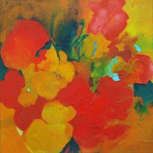 Floridez 17-4-1 60 x 60 cm 2017