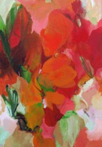 Floridez 17-5-2 90 x 130 cm 2017