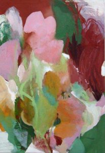 Floridez 17-6-1 130 x 90 cm 2017