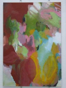 Floridez 17-6-2 130 x 90 cm 2017