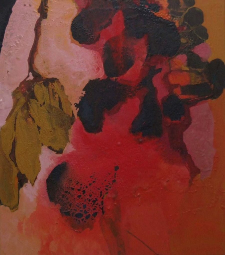 Floridez 17-7-3 80 x 90 cm 2017