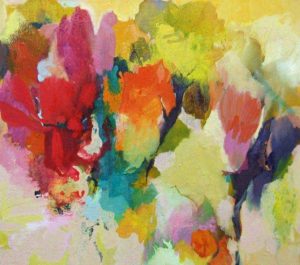 Floridez 80 x 90 cm 2017