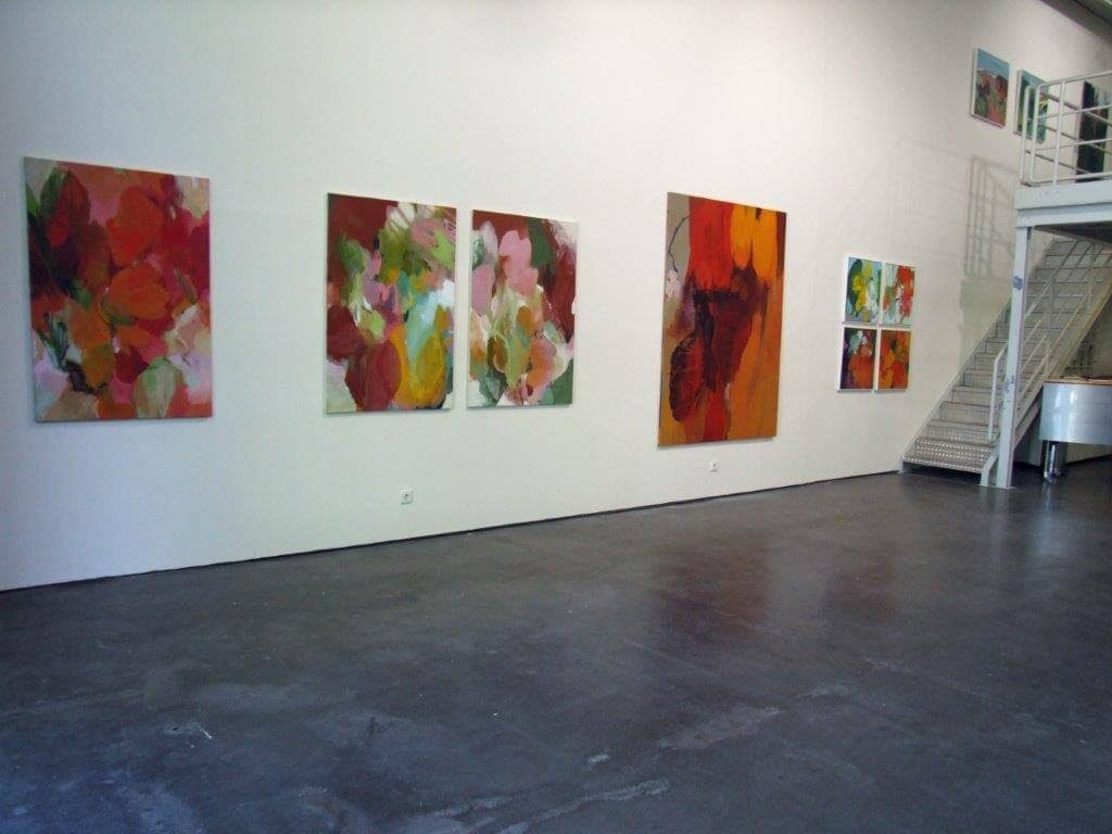 Galerie Artforum, Offenburg 2017 1