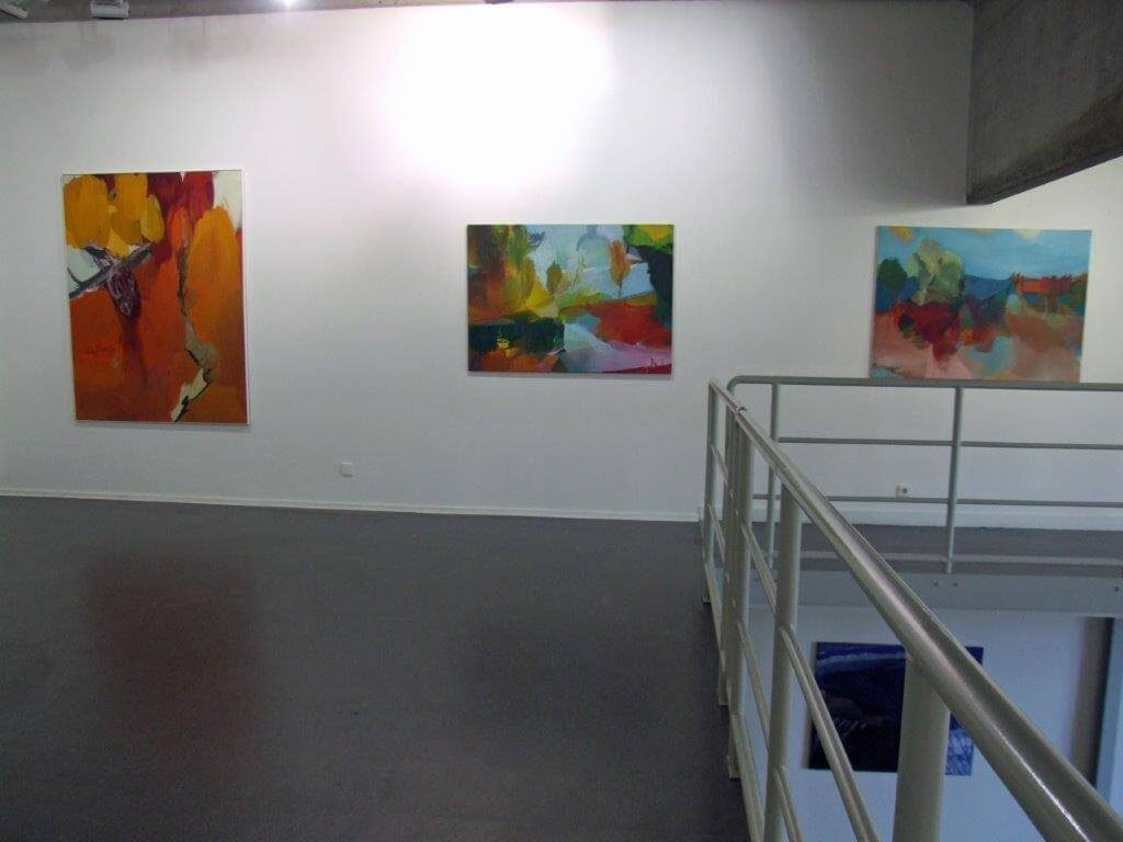 Galerie Artforum, Offenburg 2017 2