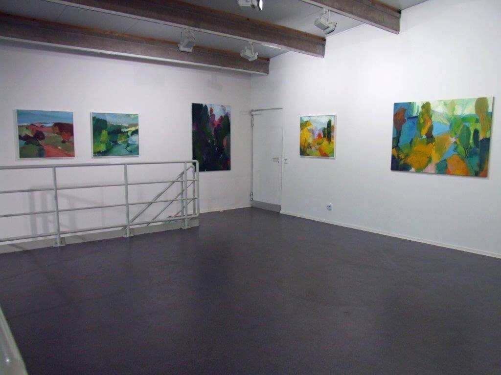 Galerie Artforum, Offenburg 2017