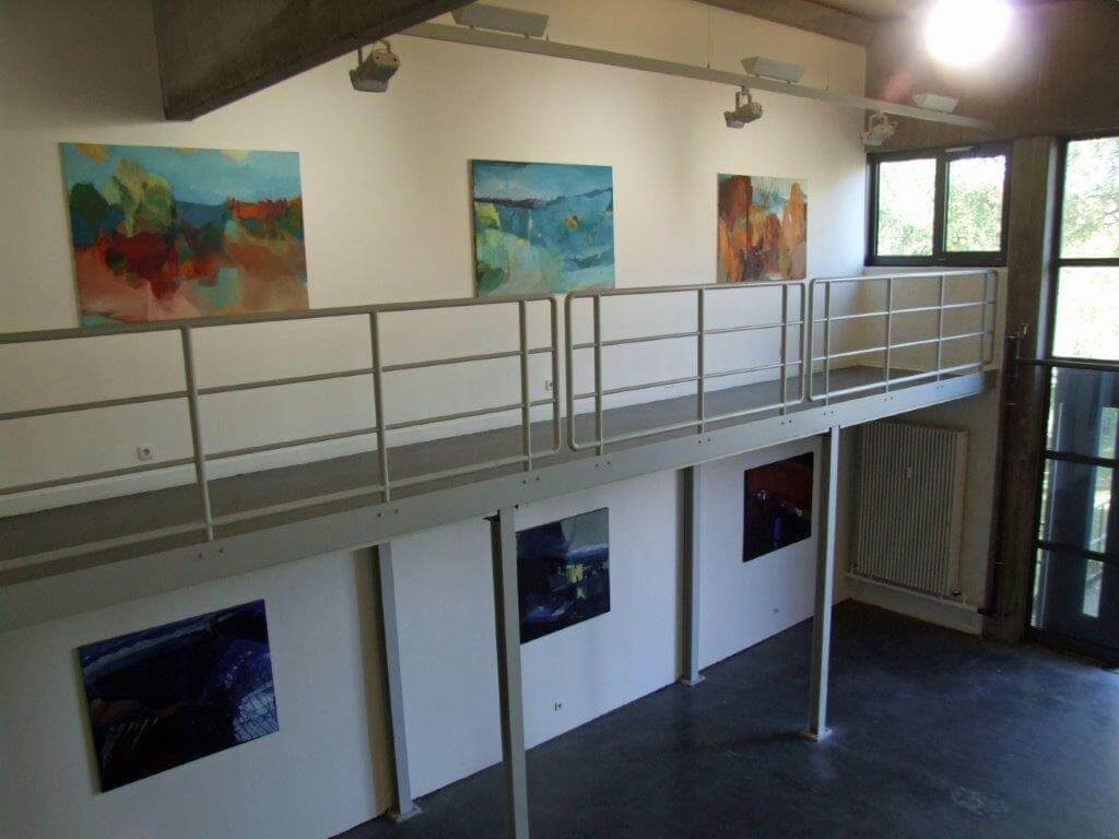 Galerie Artforum, Offenburg 2017 5