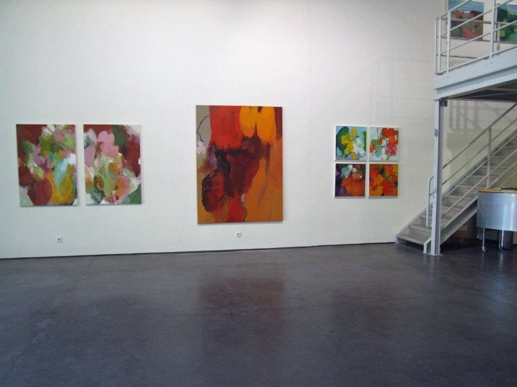 Galerie Artforum, Offenburg 2017