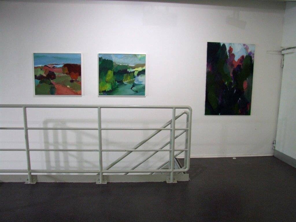 Galerie Artforum, Offenburg 2017