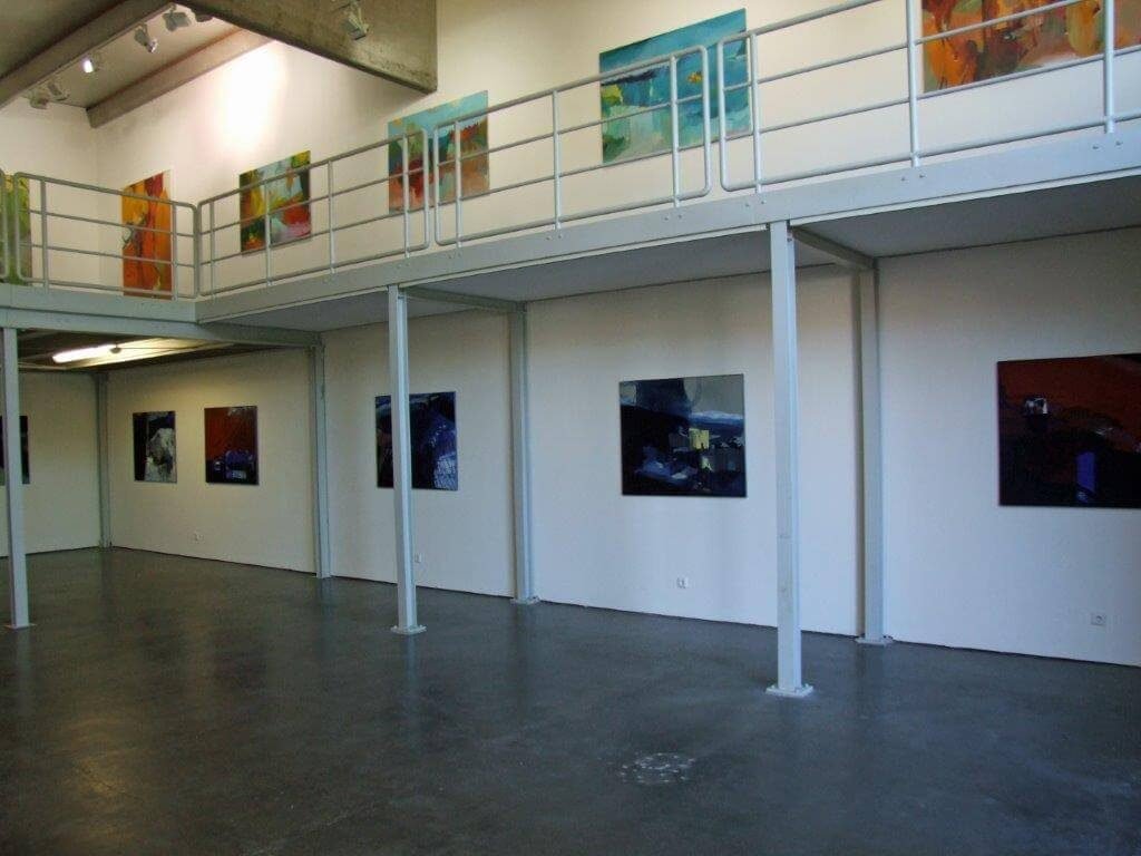 Galerie Artforum, Offenburg 2017