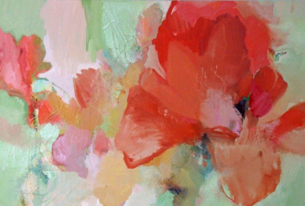 Floridez 18-1-2 120 x 80 cm 2018