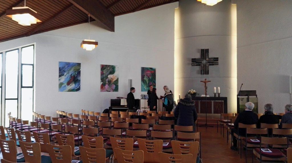 Versöhnungskirche Ummendorf 2