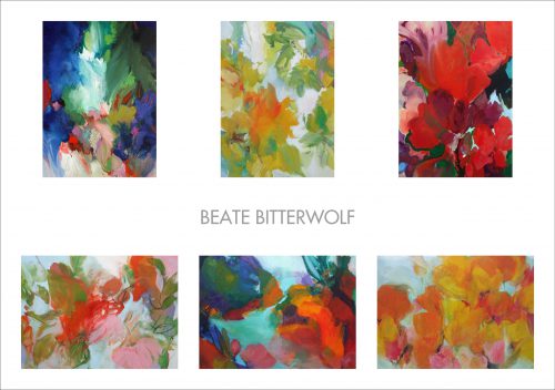 GALERIE FÜR GEGENWARTSKUNST ELFI BOHRER