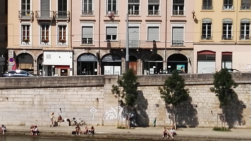 Galerie Estades in Lyon/ F
