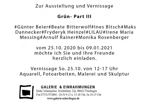 Ausstellung