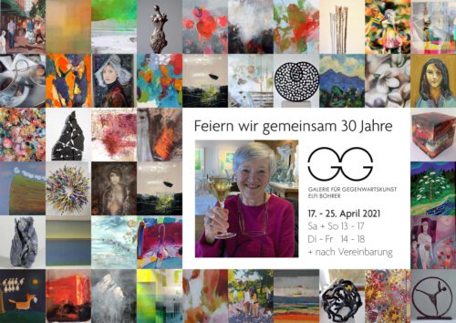 Galerie in der Schweiz feiert 30 jähriges Bestehen