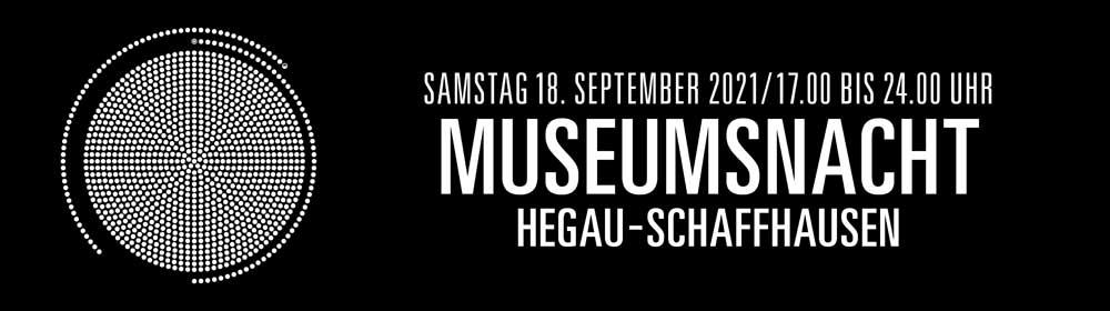 Museumsnacht 2021