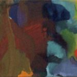 Colores 1-7 30 x 80 cm 2017