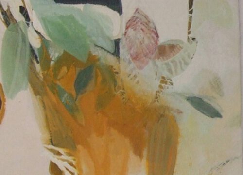 Plantares 1-1 50 x 60 cm 2013