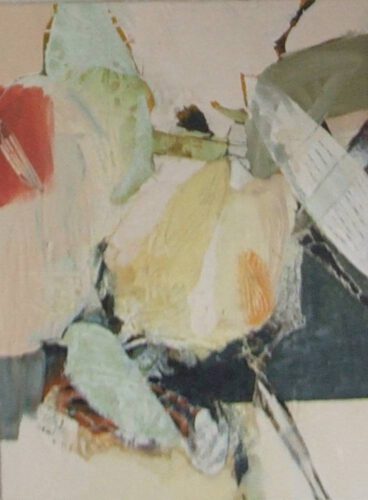 Plantares 1-2 50 x 60 cm 2013