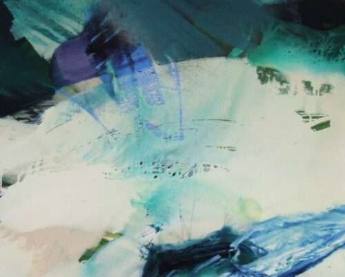 Aquaterra 1-1 140 cm x 100 cm 2014