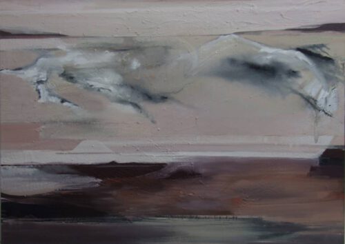 Aquaterra 5-1 140 cm x 100 cm 2014