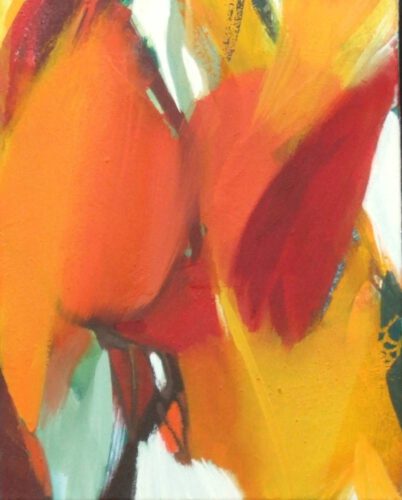Floridez 1-1 40 cm x 50 cm 2014