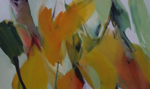 Floridez 1-2 60 cm x 100 cm 2014