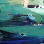 Aquaterra 02 180 x 140 cm 2015