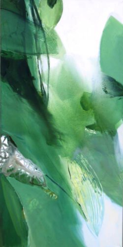 Plantares 100 x 200 cm 2015